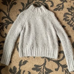 Knit sweater